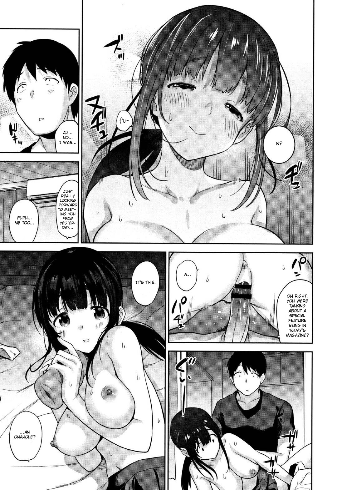 Hentai Manga Comic-Method To Catch a Pretty Girl-Chapter 8-16